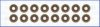 AJUSA 57040600 Seal Set, valve stem